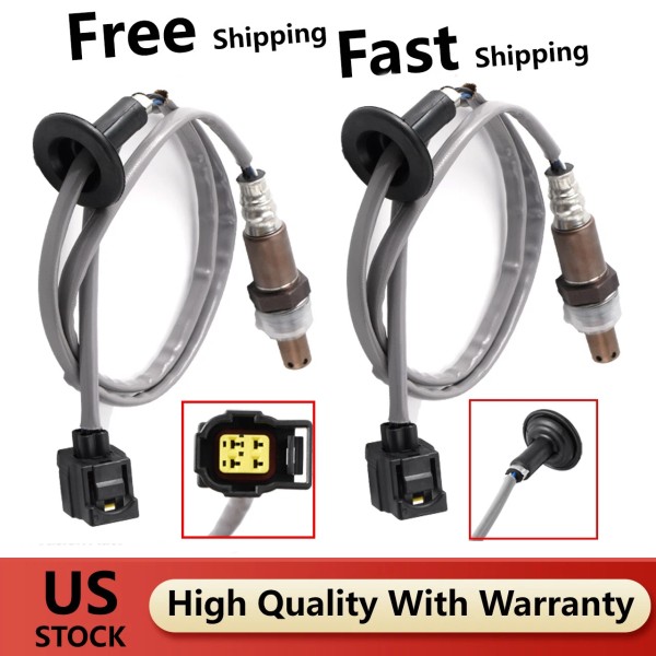 CarBole 2PCS Oxygen O2 Sensor For Mitsubishi Outlander Sport Lancer
