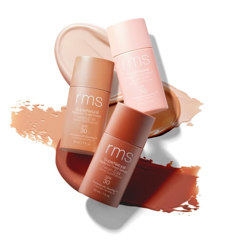 rms beauty SPF 30 Natural Radiant Stint Serum, Medium Aura
