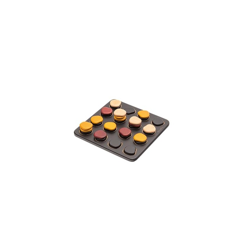 Gigamic - QAWALE Mini - Wooden Game - 2 Players