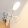 SUNLONG Dorm Room Essential Clip on Light Wall-Mounted, 3 Color