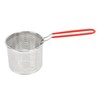 304 Stainless Steel French Fries Basket Multifunctional High Temperature Resistant