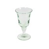 Acrylic Flared Light Green Water Glass - 1 Water Glass