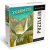 Yosemite National Park, California, Yosemite Falls, Oil Painting (1000 Piece