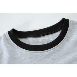 Little Hand Kids Boys Pyjamas Train Short Pjs Set Toddler Cotton Short Sleeve Sleepwear Nightwear Summer Clothes Outfit 4-5 Years