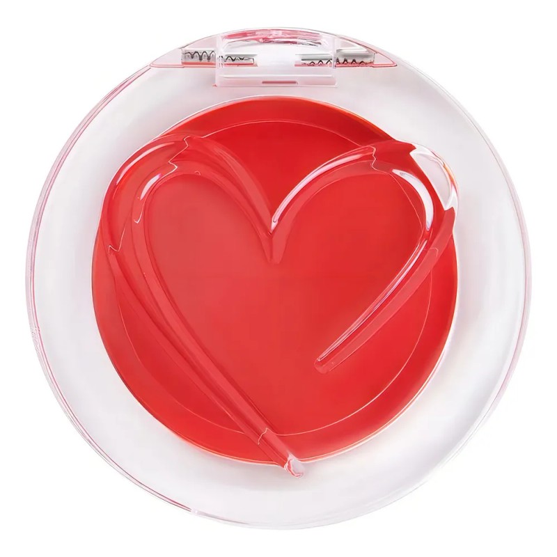Beauty Creations Rubor Stay Blushing Cute Crema Neverending Unidad 1