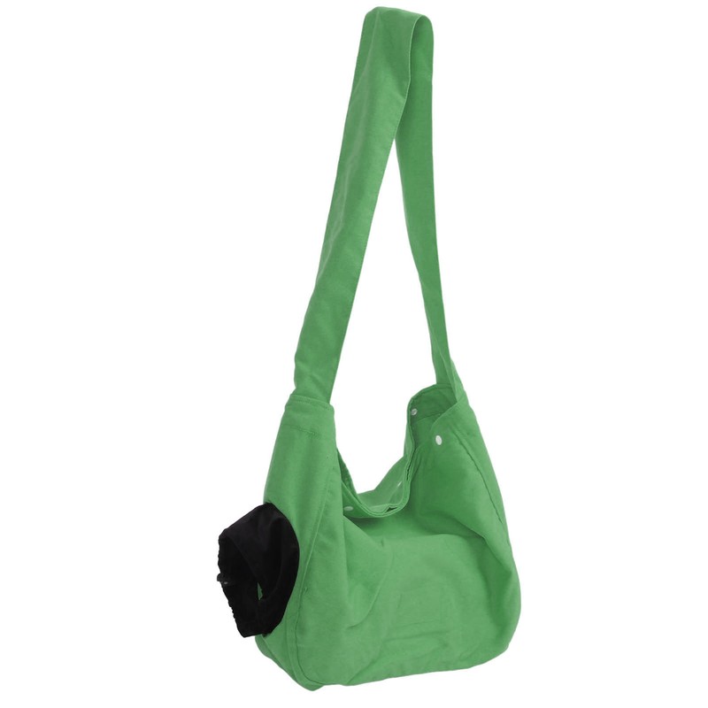 Cat Sling Carrier Breathable Large Capacity Pet Shoulder Messenger Bag
