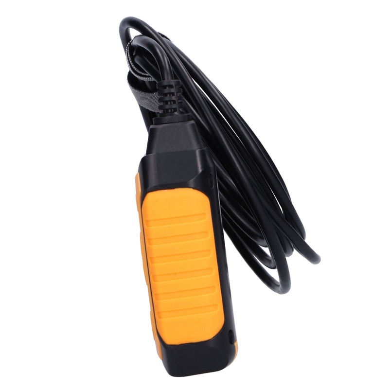 Industrial Endoscope Camera HD 1080P Waterproof Borescope Single Lens 4.3in