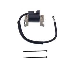 MYOEBN Ignition Coil 595304 Magneto Armature fit for BS 799650 592841 795315 17HP 17.5HP 19.5HP 20HP Intek OHV Engine Poulan Craftsman MTD Troy-Bilt Intek OHV Engine LawnMower Hus YTH18542