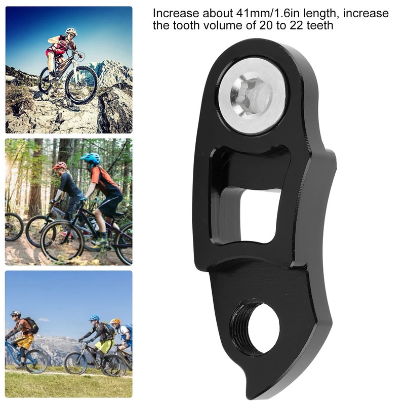 Bicycle Front Derailleur Hanger Extender, Bicycle Front Derailleur Hanger Bicycle