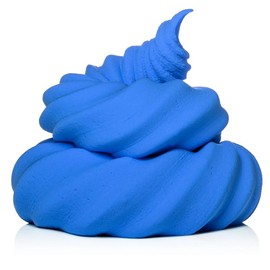 Air Dry Clay 18 Colors - Color: Royal Blue