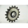 QBBC 50BB15H-5/8 Idler Sprocket for #50 Chain - 15 Teeth, 5/8" Bore