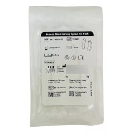 Summit Tapon O Tlabilla Nasal Doyle De Silicon Par