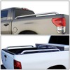 DNA MOTORING RAIL-001-SS Pair of Truck Bed Rails for 92-11
