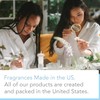 Brooklyn Fragrance Co Expressive Scent Reed Diffuser: Long-Lasting Home Fragrance,