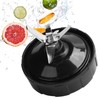 Blender Base 6‑Leaf, Fit for Nutri Ninja 900W Ninja Nutri