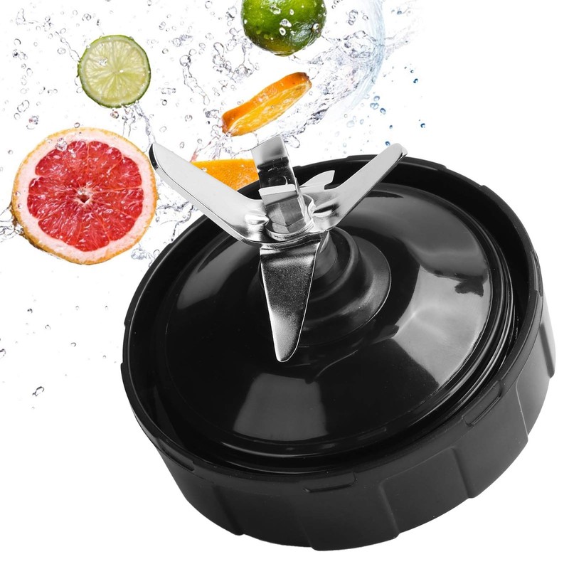 Blender Base 6‑Leaf, Fit for Nutri Ninja 900W Ninja Nutri