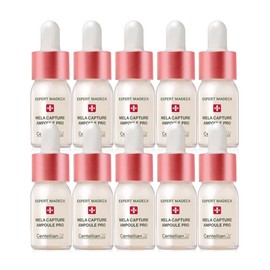 Centellian24 Expert Madeca Melacapture Ampoule Pro 10ml x 10 / 센텔리안24 엑스퍼트 마데카 멜라캡처 앰플 프로 10ml 10개