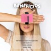 KFMX Pulsera Porta Extensiones De Pestaña Soporte Brazalete