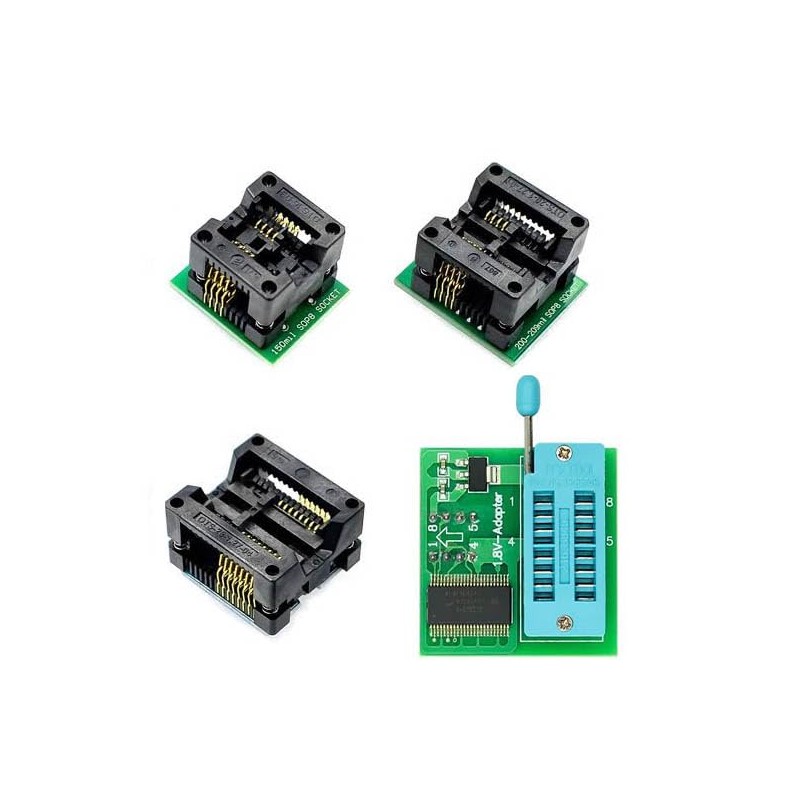 EZP2019 USB Programmer Socket Adpter Programmer Module kit C