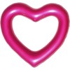 The Original Heart Pool Floats for Adults by LOTELI –