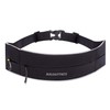 Build And Fitness Running Belt with YKK Zip, Adjustable Waist,