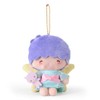 Sanrio 379174 Little Twin Stars (Kiki) Mascot Holder (Frame Design)