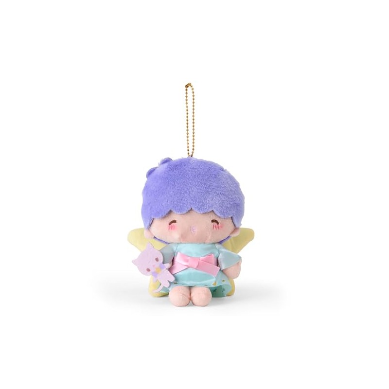 Sanrio 379174 Little Twin Stars (Kiki) Mascot Holder (Frame Design)