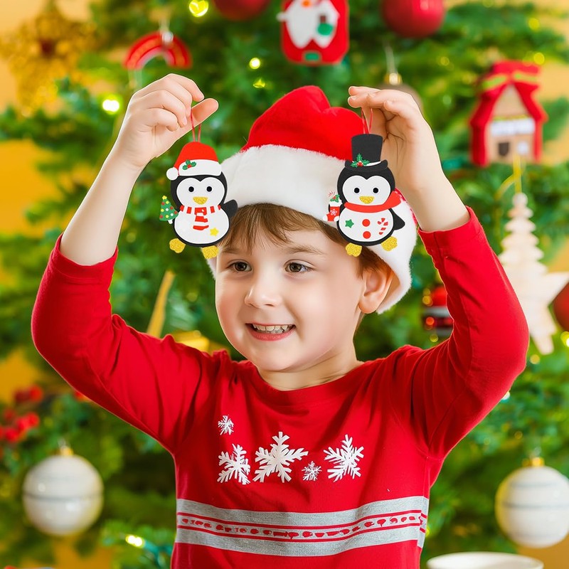 Meleager EVA Penguin Craft Kits