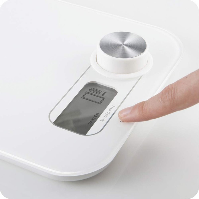 HAEGER KS-DIG.008A Kitchen Scales Multi-Coloured