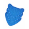XIANGBIN 3Pack Microfiber Steam Mop Pads Replacement, Compatible with Vax