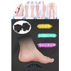 Foot Arch Support, Shock Absorbing, Protective Pad, Standing Work, Running,