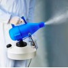Smart ULV Disinfectant Fog Machine Electric Sanitization Sprayer Commercial Use.