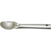 Takagi Aluminum Ice Cream Scoop, Silver, Made in Japan