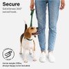 Scout Supply Classic Leather Dog Leash | Strong Heavy Duty