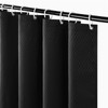 Furlinic Extra Long Shower Curtains 240cm drop for Bathroom Waterproof