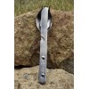 Sona Enterprises 4-IN-1 Stainless Steel Utensil Set (Spoon, Fork, Knife