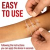 Emergency Wound Closure Strips - 11pk - 2 Types Easy