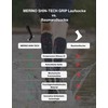 liiteGuard Merino Shin-Tech Grip Running Compression Socks for Men and