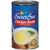 Sweet Sue Chicken 99% Fat Free Club Pack Broth 49.5 oz. Can