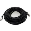 1aTTack.de Netzwerkkabel CAT 5e folien und geflechtgeschirmt SFTP Netzwerk Patch-Kabel