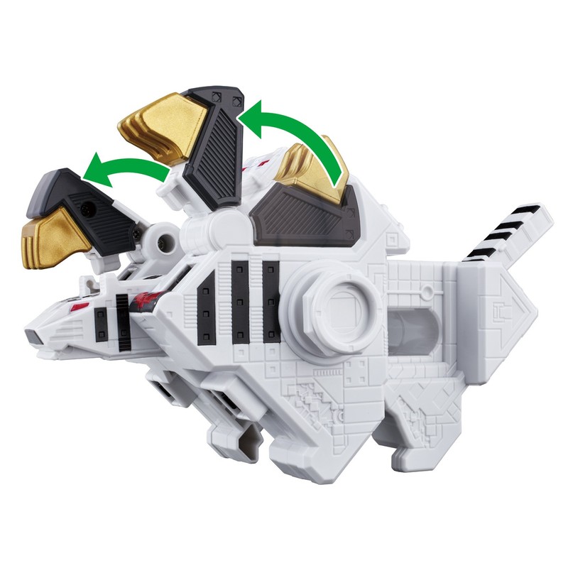 Animal Sentai Jououououger, Jouwou Cube 5, Animal Combination, DX Cube