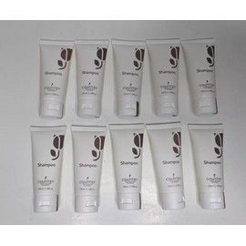 10X Country Inn & Suites Hotel Hair Shampoo Radisson Size 1.18 oz Tubes