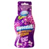 Sweety Swoozles Mini Toffee Balls Grape – 16g Display Pack