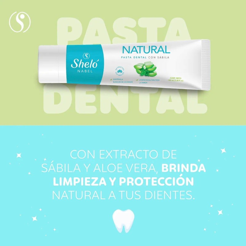 Pastas Dentales Naturales Protege Encías Y Tus Dientes 2 Pzs