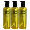 Hanskin Cleansing Oil & Blackhead PHA 300ml 3 Pieces /