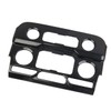 Fewshaw Carbon Fiber Center Console Air Conditioner Panel AC Cover