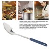Serving Spoon Cooking Spoon Stainless Steel Hanging Hole Dishwasher Safe