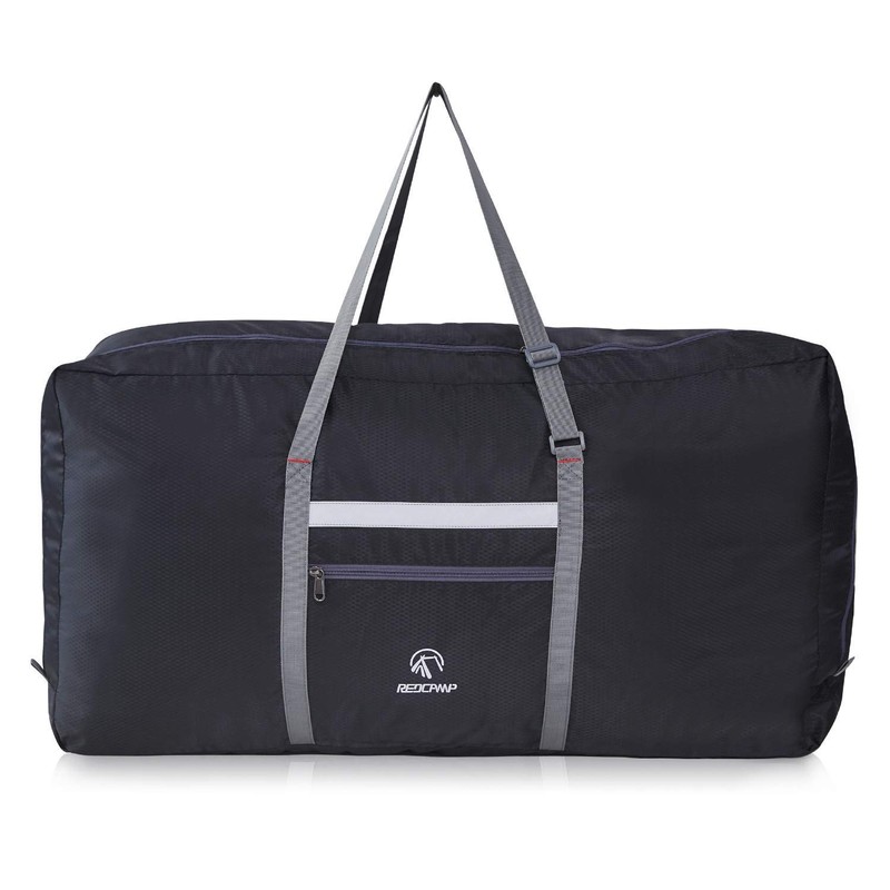 REDCAMP Foldable Extra Large Duffle Bag 100L/31 Inch, Lightweight Travel