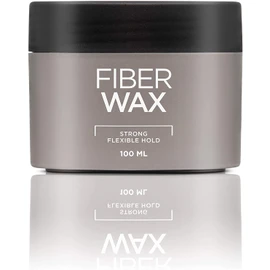 Vision Haircare Fibre Wax, Perfect Hair Styling Wax for Short to Medium Hair Lengths, Bed Head or Spiky Hairstyles - Vegan 100 ml