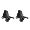 Engine Coolant Hose Flange 06H121132H Cooling Hose Flange Replacenment for